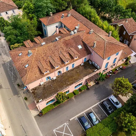 Hotel Restaurant Des Thermes-3