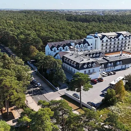 Hotel Jantar Wellness & Spa-2