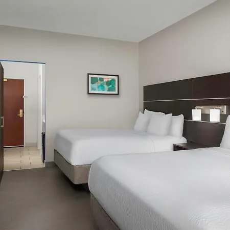 Holiday Inn Express Knoxville-Strawberry Plains By Ihg-3