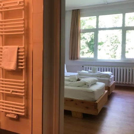 Waldhotel am See Berlin-Schmöckwitz-3
