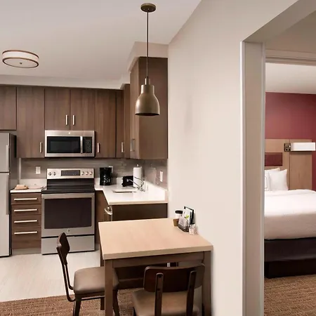 Residence Inn By Marriott Baltimore Owings Mills-2