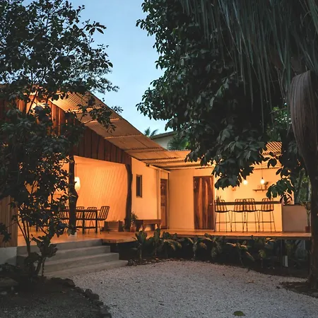 Cuatro Vientos Lodge & Apartments - Santa Teresa, Cr-2