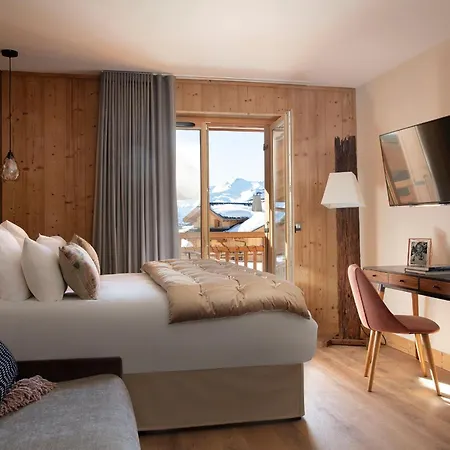 Grandes Rousses Hotel & Spa-3