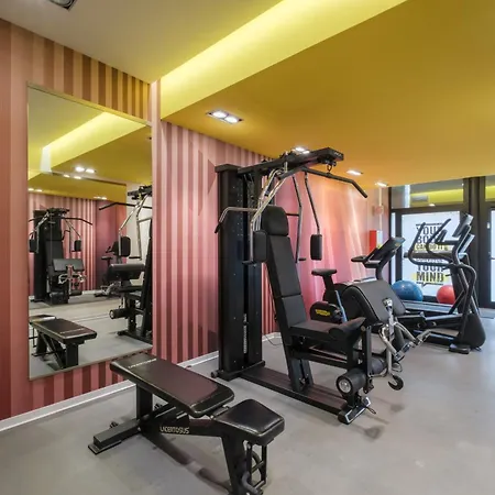 Aemilia Hotel Bologna-2