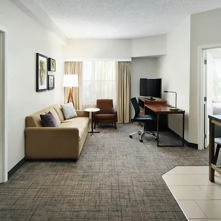 Residence Inn By Marriott Fort Lauderdale City Of Plantation-2