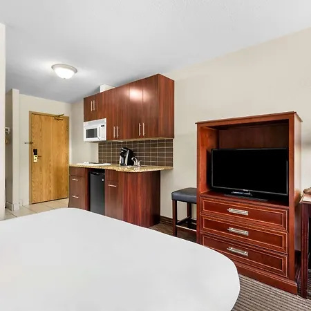 Surestay Plus Hotel By Best Western Drumheller-2