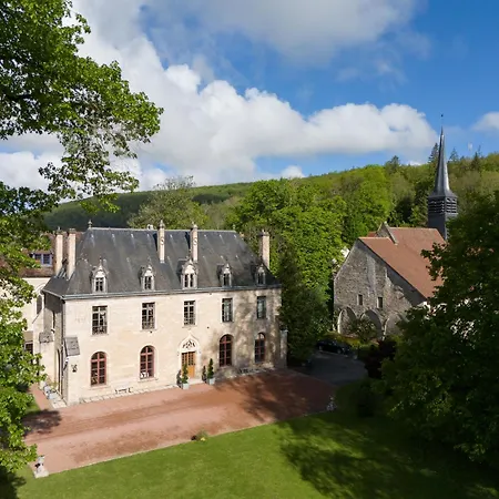 Abbaye De La Bussiere-3