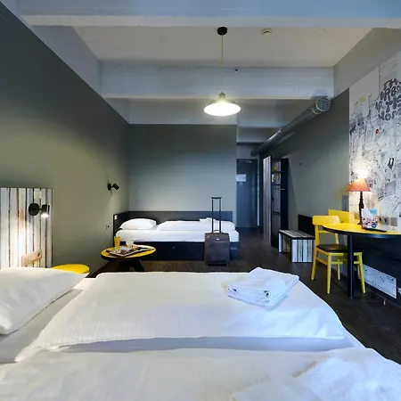 Meininger Hotels Bruxelles City Center-2