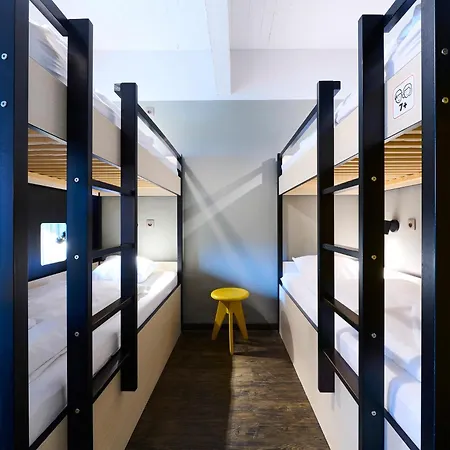 Meininger Hotels Bruxelles City Center-3