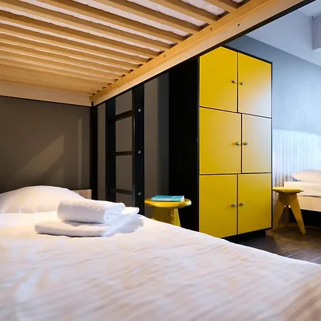 Meininger Hotels Bruxelles City Center-2