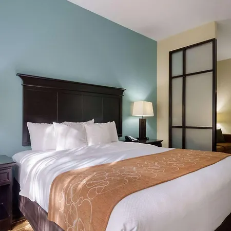 Comfort Suites Topeka Northwest-2