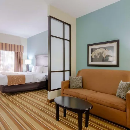 Comfort Suites Topeka Northwest-3