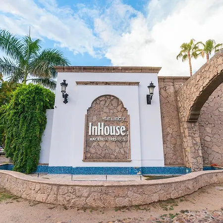 Inhouse Select Hacienda Tres Rios Hotel Culiacan-3
