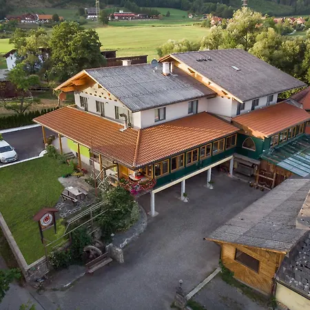 Lorenzer Schlafstubn/Haus Wanderl-3