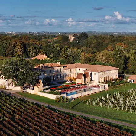 Teritoria - Hotel Chateau Fage - Saint-Emilion-2