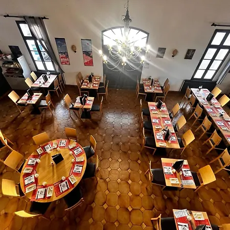 restaurant japonais Tokogine chambre d hote-3