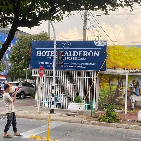 Hotel Calderon-3