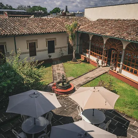 Hotel Montecillo-2
