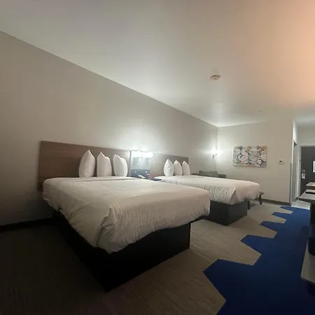 Microtel Inn & Suites By Wyndham Amarillo West-3
