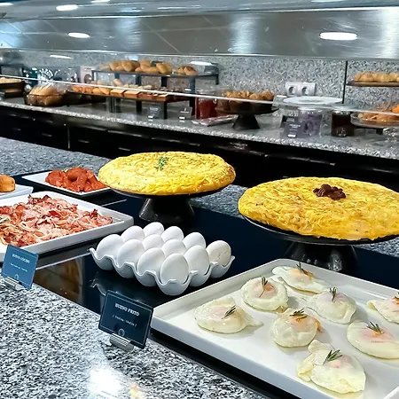 Hotel Ciudad de Alcañiz-3