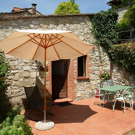 Castello Di Tornano Wine Relais-2