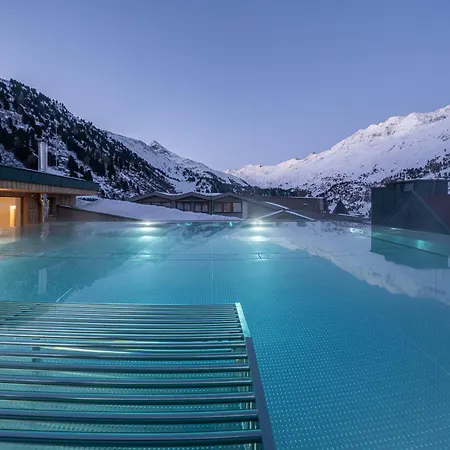Hotel Enzian & Apartmenthotel Johannes-2