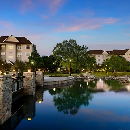Residence Inn By Marriott Des Moines West At Jordan Creek Town Center-2