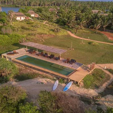 Elements Beach & Nature Resort-2