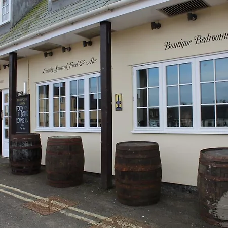 Bridport Arms Hotel-2