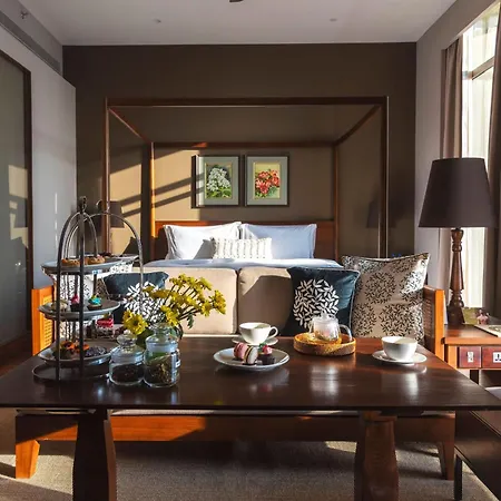 Taj Chia Kutir Resort & Spa Darjeeling-3