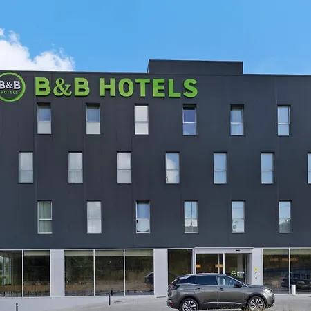 B&B Hotel Leiria Fatima-2