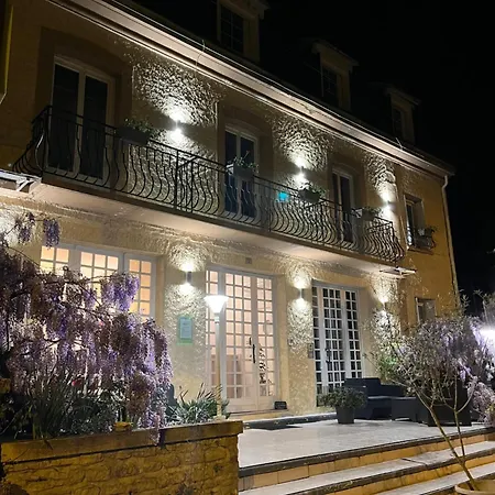 Logis Hotel Restaurant Le Lascaux-3
