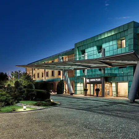 Crowne Plaza Milan - Malpensa Airport By Ihg-2
