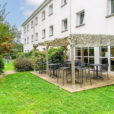 B&B Hotel Nantes Atlantis Le Zenith 3 Etoiles-3