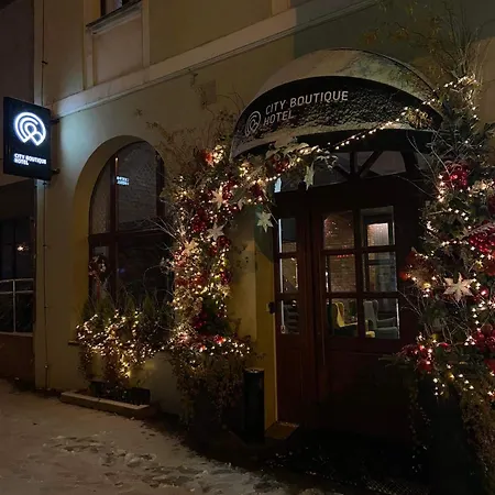 City Boutique Hotel-2