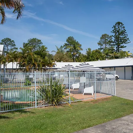 Woolgoolga Coast Motel-3