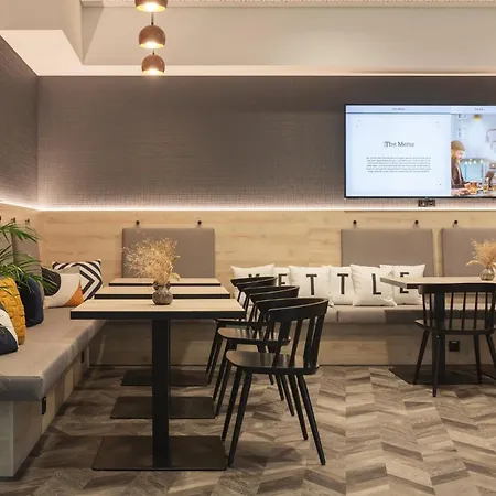 Holiday Inn - The Niu, Kettle Stuttgart Vaihingen By Ihg-3