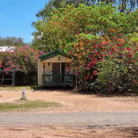 Blackall Caravan Park-3