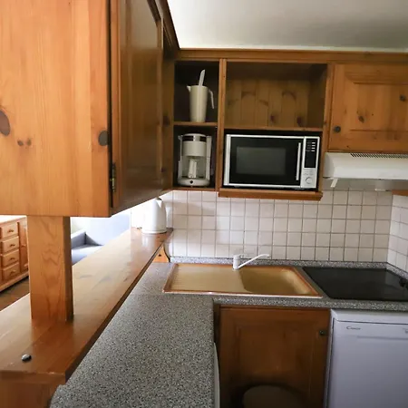 Chalet Alpina Residence Val Claret-3