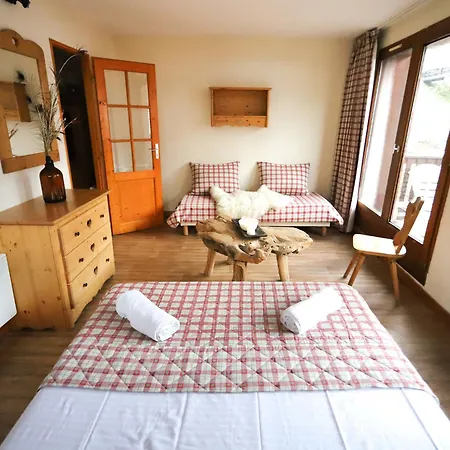Chalet Alpina Residence Val Claret-2