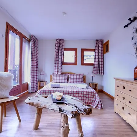 Chalet Alpina Residence Val Claret-2