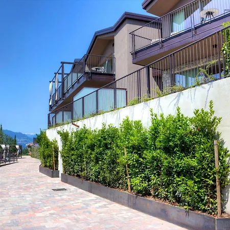 Sky View Garda Lake By Hotel Galvani-2