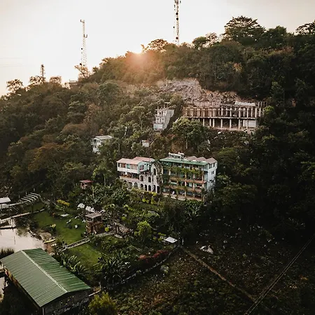 Eco Hotel Uxlabil Atitlan-3
