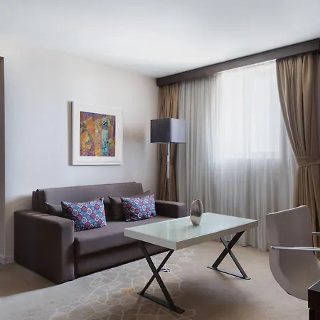 Istanbul Marriott Hotel Sisli-2