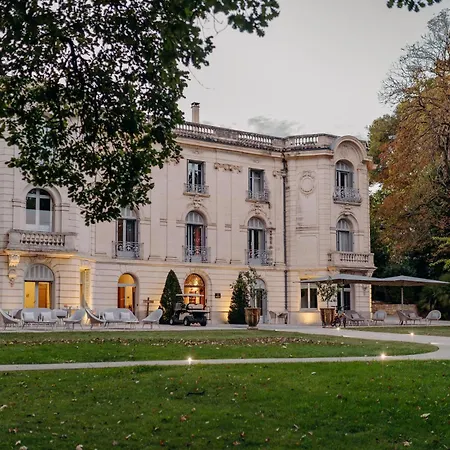 Hôtel Domaine de Biar-3
