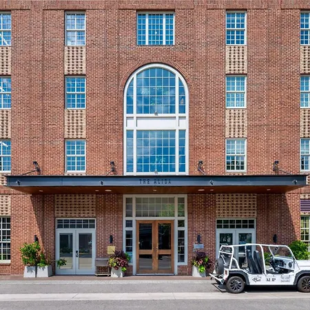 The Alida, Savannah, A Tribute Portfolio Hotel-3