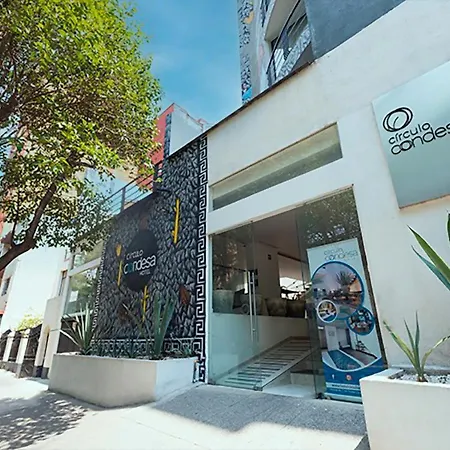 Hotel Círculo Condesa-2