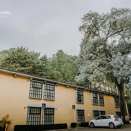 Hotel Rocaval San Cristóbal de las Casas-3