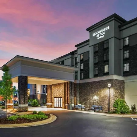 Homewood Suites By Hilton Greensboro Wendover, Nc-3