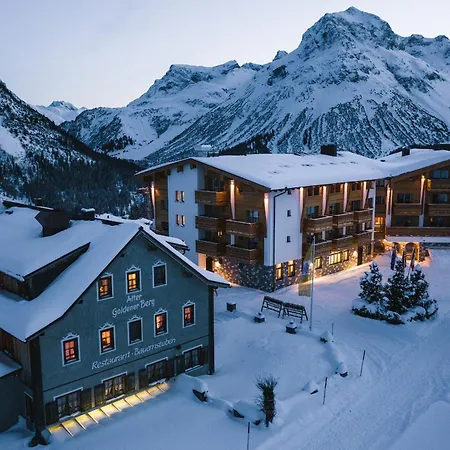 Hotel Goldener Berg-2